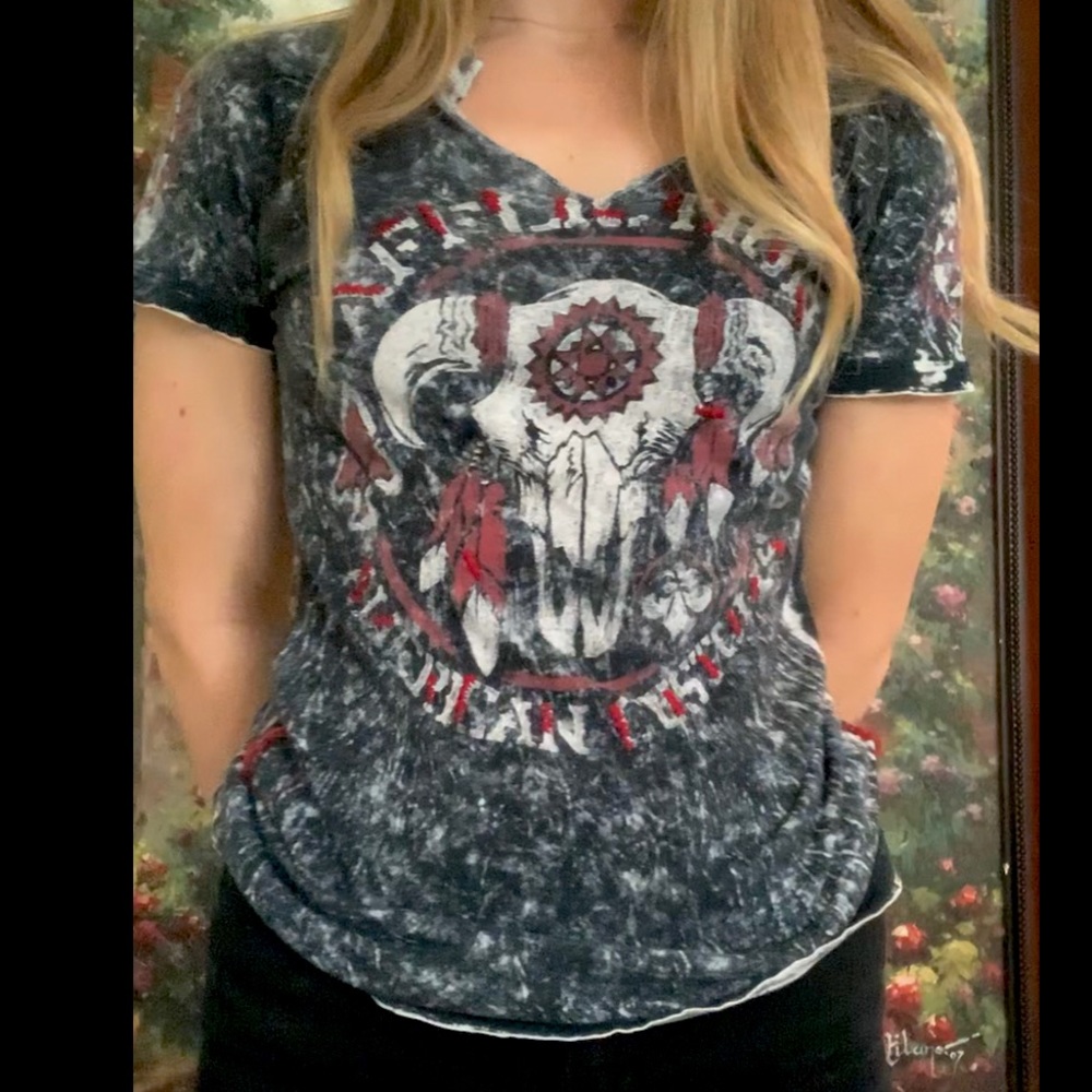 Affliction t-shirt